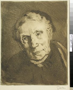 Untitled by Akseli Gallen-Kallela