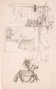 Untitled by Akseli Gallen-Kallela
