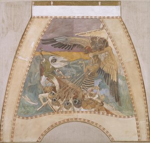 The Defense of the Sampo, c. 1900