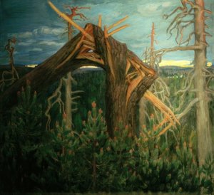 The Broken Pine