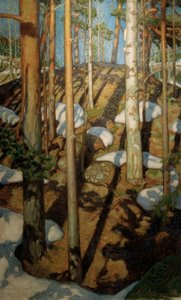 Spring in Kalela