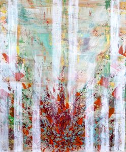 Blossom, 2023 by Akturk Yasemin