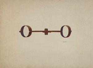 Handcuffs by Al Curry