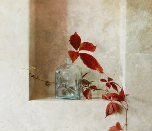Peaceful Autumn Niche by Ala Pneuma
