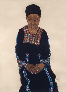 Black Woman