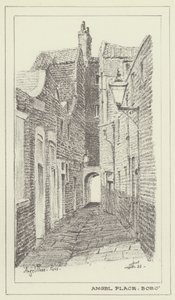 Angel Place, Borough