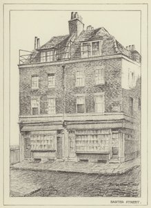 Barter Street
