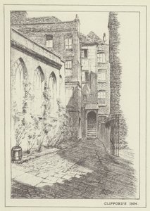 Cliffords Inn