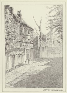 Layton Buildings by Alan Stapleton