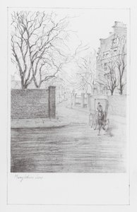 London Lanes: Marylebone Lane