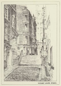 Miles Lane Steps