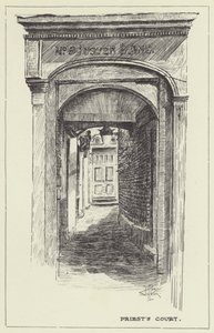 Priests Court