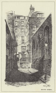 Savoy Steps