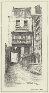 Strand Lane