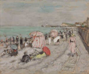 On the Beach
