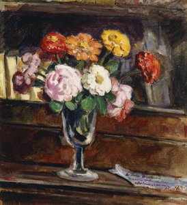 Vase of Flowers
