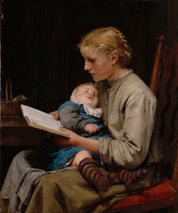Rose and Bertha Gugger