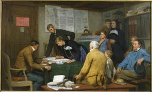 The Civil Wedding