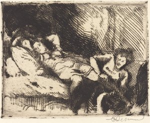 Going to Bed