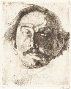 Jules Destrée by Albert Besnard