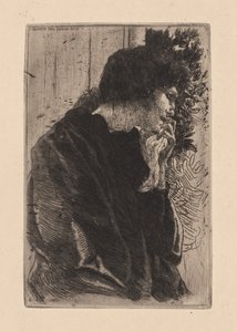 Sadness by Paul Albert Besnard
