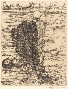 The Haul by Albert Besnard