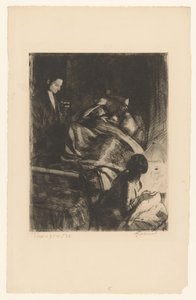 Woman in Childbirth
