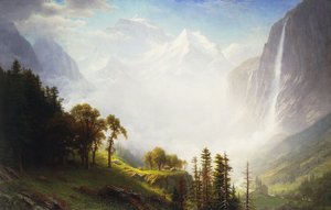 Majesty of the Mountains