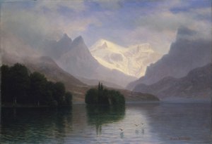 Mountain Scene