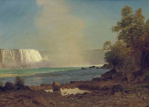 Niagara Falls, 1863