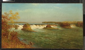 The Falls of Saint Anthony