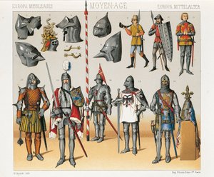 Illustration from Auguste Racinet