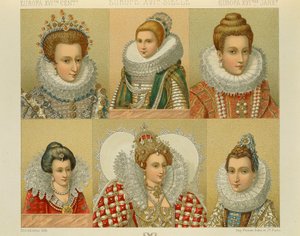 The Complete Costume History by Auguste Racinet, Volume IV by Albert Charles August Racinet