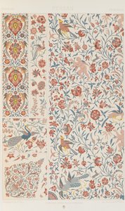 Persian, plate 20 from 