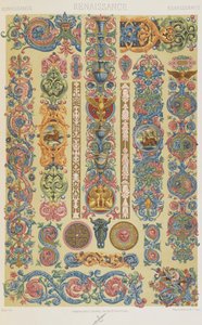 Renaissance, plate 52 from 