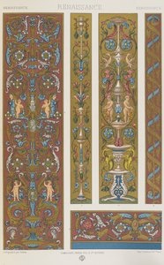Renaissance, plate 55 from 