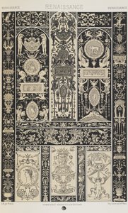 Renaissance, Plate 56 from 