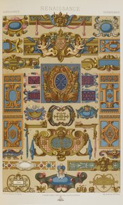 Renaissance, Plate 58 from 