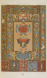 Renaissance, plate 63 from 