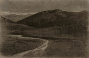 Algerian Landscape