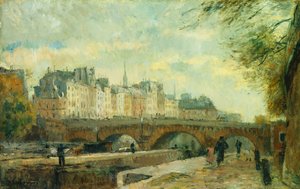 The New Bridge of the City