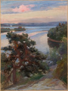 Landscape from Haikko
