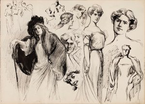 Female Figures