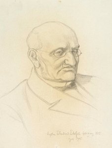 Portrait of Captain Eberhard Edelfelt by Albert Edelfelt