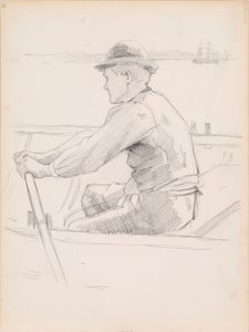 Sketch for Conveying the Child