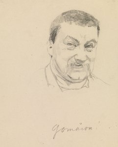 Untitled by Albert Edelfelt