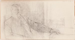 Untitled by Albert Edelfelt