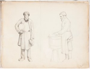 Untitled by Albert Edelfelt