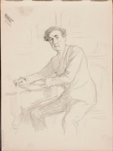 Untitled by Albert Edelfelt