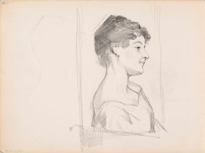 Untitled by Albert Edelfelt